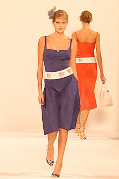 Marc Jacobs S/S 01 Look 25