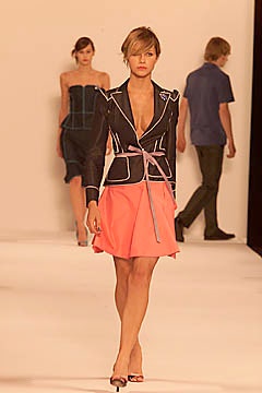 Marc Jacobs S/S 01 Look 28