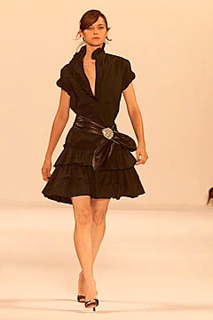 Marc Jacobs S/S 01 Look 43