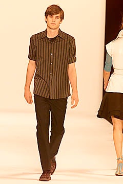 Marc Jacobs S/S 01 Look 44