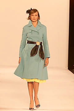 Marc Jacobs S/S 01 Look 46