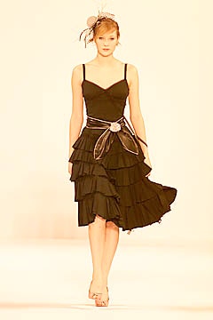 Marc Jacobs S/S 01 Look 47