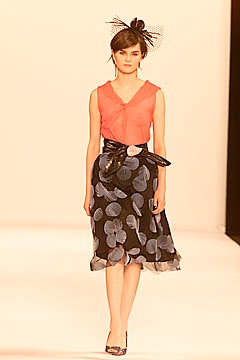 Marc Jacobs S/S 01 Look 49