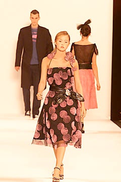 Marc Jacobs S/S 01 Look 50