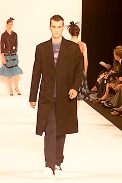 Marc Jacobs S/S 01 Look 51