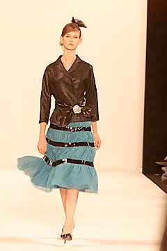 Marc Jacobs S/S 01 Look 52