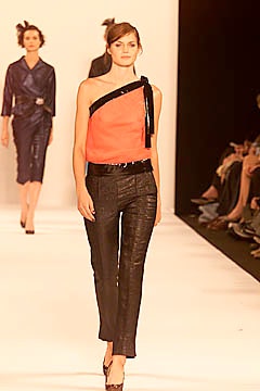 Marc Jacobs S/S 01 Look 54