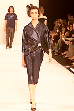 Marc Jacobs S/S 01 Look 55