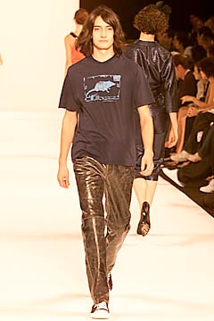 Marc Jacobs S/S 01 Look 56