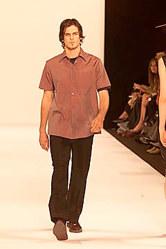 Marc Jacobs S/S 01 Look 60