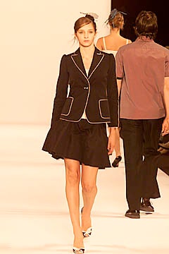 Marc Jacobs S/S 01 Look 61