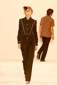 Marc Jacobs S/S 01 Look 62