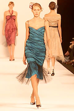 Marc Jacobs S/S 01 Look 65