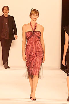 Marc Jacobs S/S 01 Look 66
