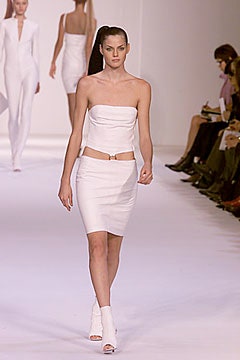 Loewe S/S 00 Look 3