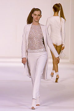 Loewe S/S 00 Look 10