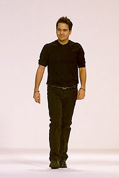 Loewe S/S 00 Look 55