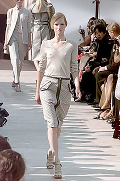 Louis Vuitton S/S 00 Look 3