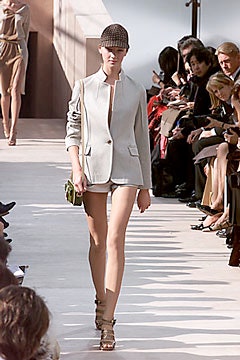 Louis Vuitton S/S 00 Look 5