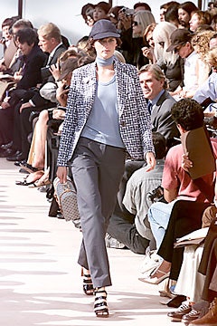 Louis Vuitton S/S 00 Look 11