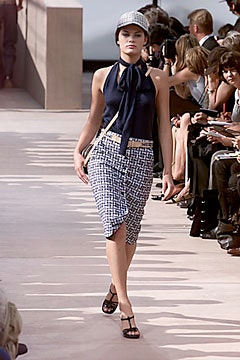 Louis Vuitton S/S 00 Look 19