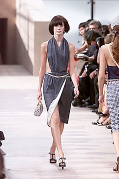 Louis Vuitton S/S 00 Look 21