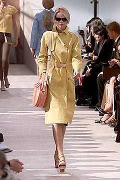 Louis Vuitton S/S 00 Look 29