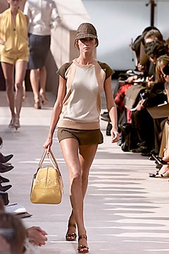 Louis Vuitton S/S 00 Look 31