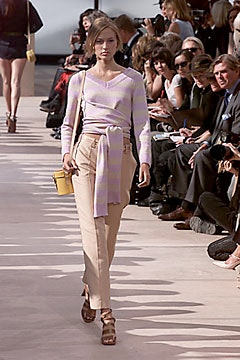 Louis Vuitton S/S 00 Look 39