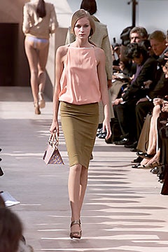 Louis Vuitton S/S 00 Look 45