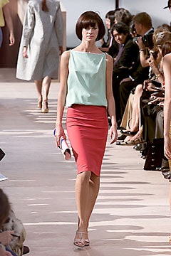 Louis Vuitton S/S 00 Look 46