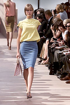 Louis Vuitton S/S 00 Look 47