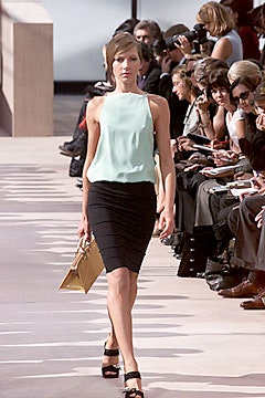 Louis Vuitton S/S 00 Look 48