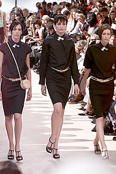 Louis Vuitton S/S 00 Look 49