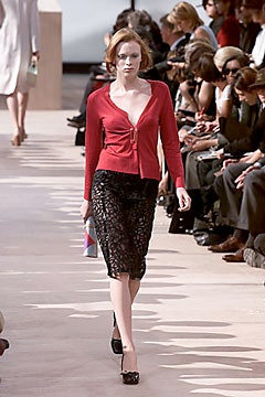 Louis Vuitton S/S 00 Look 52