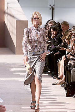 Louis Vuitton S/S 00 Look 53