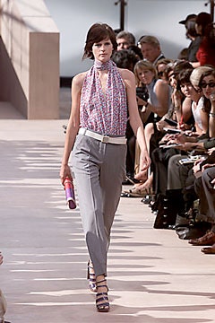 Louis Vuitton S/S 00 Look 54