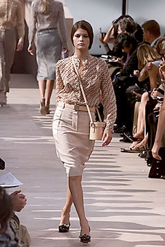 Louis Vuitton S/S 00 Look 55