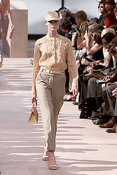Louis Vuitton S/S 00 Look 56