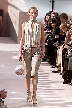 Louis Vuitton S/S 00 Look 57