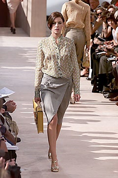 Louis Vuitton S/S 00 Look 58