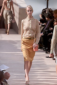 Louis Vuitton S/S 00 Look 59