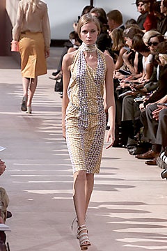 Louis Vuitton S/S 00 Look 60