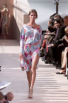 Louis Vuitton S/S 00 Look 62