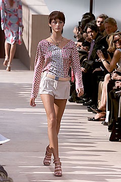 Louis Vuitton S/S 00 Look 65