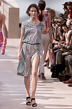 Louis Vuitton S/S 00 Look 66