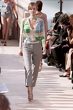 Louis Vuitton S/S 00 Look 67