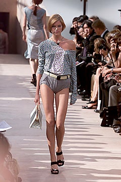 Louis Vuitton S/S 00 Look 68