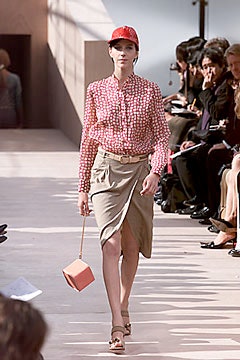 Louis Vuitton S/S 00 Look 71