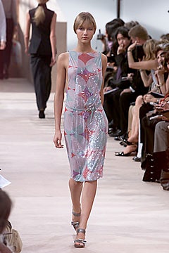 Louis Vuitton S/S 00 Look 72